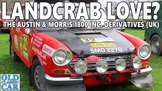 The Austin Morris 1800 