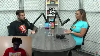 Adam22 Tells Blu Jasmine She Needs Therapy & She Gets PISSED..REACTION
