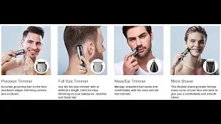 Brightup Beard Trimmer Review