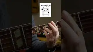 Beautiful Christmas Chords 🎅 #jazzchords