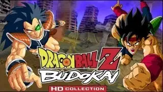 DBZ Budokai 3 HD - Raditz vs Bardock, Commentary