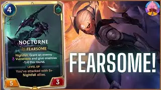 Why Nightfall Is Seeing a Sudden Resurgence!! Deck Guide / Gameplay