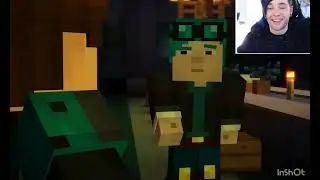 My Babysitter's A Vampire (Aidan Funtime Style) Part 1 A Trespasser/Opening Credit
