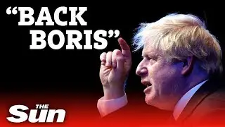 Boris Johnson launches his official leadership campaign