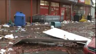 Tornado verwüstet Bützow