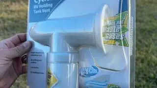 Fulltime RV family - cyclone rv holding tank