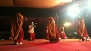 diu festival 2010 culture dance of madhya paradesh