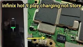 infinix hot 9 charging not save||infinix x680 charging ways