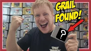 I Found an N64 Grail! | Game Pickups Vlog & Haul
