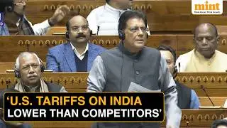 India&ndash;US Trade Deal To Boost MSMEs, Make In India; Energy Security Top Priority, Says Goyal