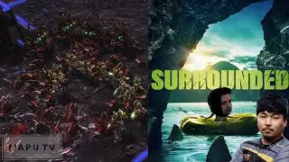 SURROUNDED by Dark? vs Heaven - Bo3 - (StarCraft2)