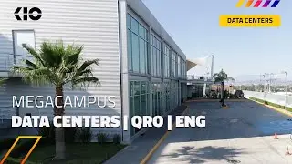 Our Data Centers in Queretaro are growing steadily, becoming a digital city