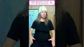 🌟 Release Back Pain & Unblock Your Chi!  #qigonghealing