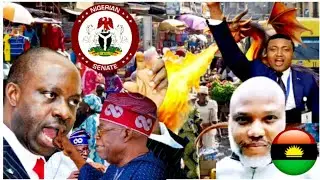 HAPPENING NOW : FROM CHAOS TO FREEDOM: WHY BIAFRA MUST RISE AND NIGERIA MUST FALL