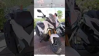 The New SYM ADXTG 400! #SYM #ADXTG400 #LexMoto