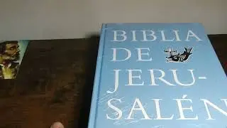Biblia de JERUSALÉN (5 edición)