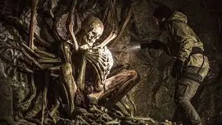 Humans Discover a Mysterious Being Called The EmptyMan