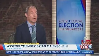 Meet the Candiates: San Diego City Attorney Race -- Brian Maienschein