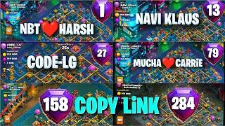 With proof + 97% Same Traps - 6300+ TROPHY TH17 LEGEND LEAGUE BASE | TOWN HALL 17 NEW LEGEND Base
