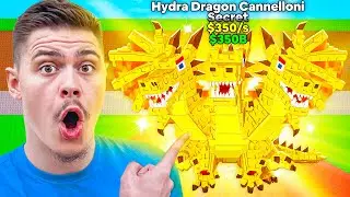 UKRAO SAM NOVI NAJRIJEĐI BRAINROT (HYDRA DRAGON)