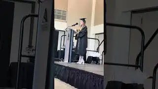 Alina Martin EOP Graduation Speech 2025