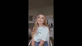 Falling - Trevor Daniel (Cover by Oliwia C.)