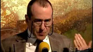 Professor Mark Crispin Miller -The Stolen 2004 Election and Election Reform-Part 1