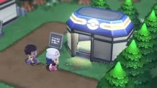 Pok&eacute;mon Brilliant Diamond Playthrough - Part 1