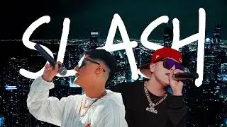 Young lover X Mar-King - Slash (visual)