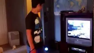 Semi-Nerd Rage Playing Sports Champions