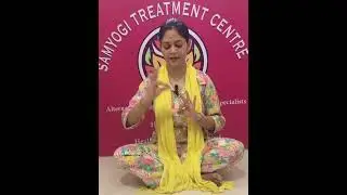 Dharma Chakra Mudra to Improve Decision making in difficult situation