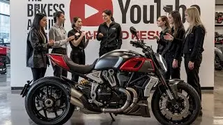 Ducati Diavel 1260S &ndash; The Beast of Power Cruisers!