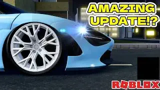 Fix it up just dropped an INSANELY PEAK UPADTE!?! 😱😱 | ROBLOX Fix it up!