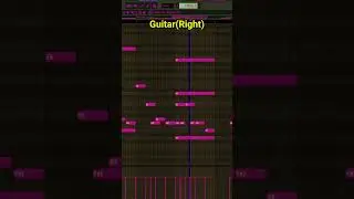 How to Make Sad Guitar Beats | Who do You Hear? #shorts