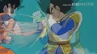 Vegeta vs goku legend happy Valentine's day guys [AMV]