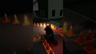 tracer remapeada calou o evento #244 #grau #moto #roblox