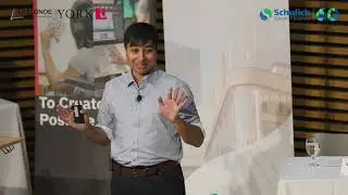 Mercier Lecture 2025- Highlights- Schulich School of Business- York University, Toronto