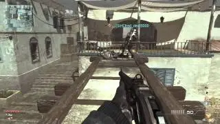 MW3 Infected highlights