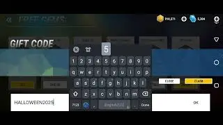 Heroes infinity new gift code 2025!!