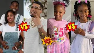 Funnymike vs Jean Bazil vs Ayla Faith Prince vs Nova Grace Prince Lifestyle Comparison 