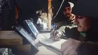 RUSIA ITAHUYE INDIRI ZA CIA ZIFASHA INGABO ZA UKRAINE KUBARASA MU BIRINDIRO BYABO AHO BABA BARI HOSE