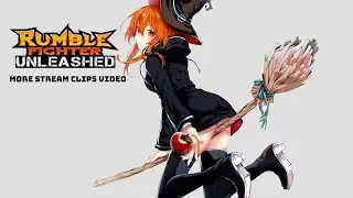 Rumble Fighter Unleashed Streaming Clips