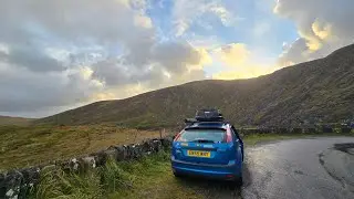 Introducing...The Tin Tent car camper