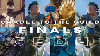 Cradle to the Guild Finals - BlueFarm v Kinnan (Freedom Waffle) v Yoshi/Thras (Gold Saber) v Kinnan