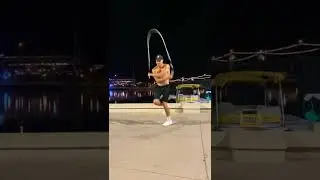 Jump rope session