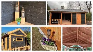 Bouw Overkapping #221