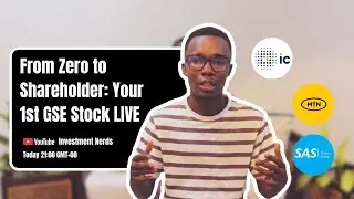 From 0 to Shareholder: Your 1st GSE Stock