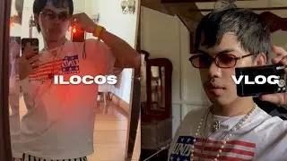 Ilocos Vlog: Culture, Food, and Stunning Views!