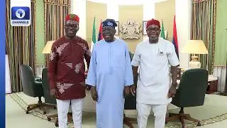 Soludo Visits Tinubu, Says Anambra Lost Opportunities, Money Due To&nbsp; Sit At Home