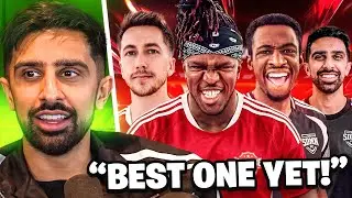 ПОДРОБНОСТИ БЛАГОТВОРИТЕЛЬНОГО МАТЧА BIG SIDEMEN!!